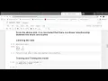 Student mark prediction using supervised ML -Task1
