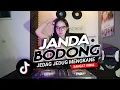 DJ JANDA BODONG BOOTLEG VIRAL TIKTOK FULL BASS MENGKANE BY QUEEN VARAA