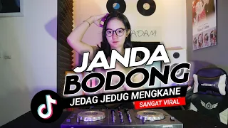dj janda bodong bootleg viral tiktok full bass mengkane by queen varaa