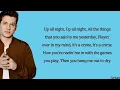 Download Lagu Charlie Puth - Up All Night (lyrics)