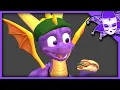 Mike learns about Spyro Subway Jabroni Mike Clips