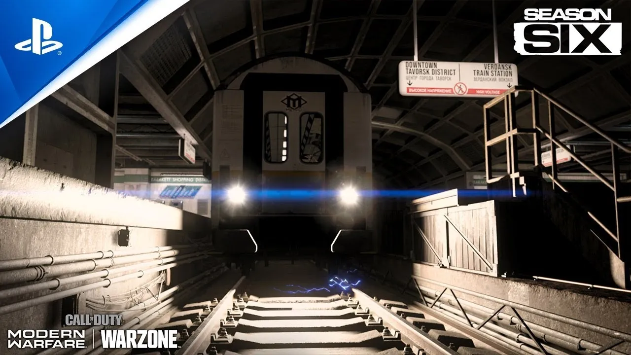 콜 오브 듀티®: 모던 워페어 & 워존 - 공식 시즌 6 트레일러