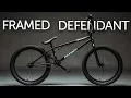 Framed Defendant BMX Bike Review