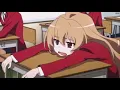 anime girl stressed gif