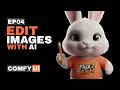 AI Image Editing in ComfyUI Flux 2 Klein Ep04
