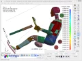 LS-PrePost Workshop08 - View Velocity Vectors