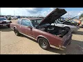 Classic Cars and Trucks For Sale Moultrie Georgia Swap Meet 2025