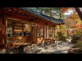 Download Lagu [중간광고없음] 🍂낙엽이 춤추는 한옥에서 듣는 피아노🎹