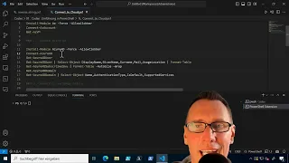 PowerShell Connect to Microsoft Office 365 Cloud