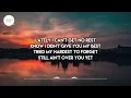 The Blessed Madonna - Happier (Lyrics) feat. Clementine Douglas | Lately I can't get no rest