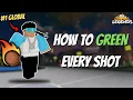 Global Shows How to GREEN Every Shot in Basketball Legends