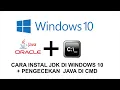 STEP BY STEP CARA INSTAL JAVA DI WINDOWS 10 64 Bit TERBARU