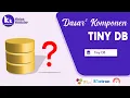 Tiny DB - Kodular MIT App Inventor Appybuilder Thunkable