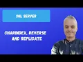 CHARINDEX RESERVE and REPLICATE SQL Server