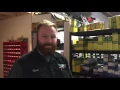 How to organize your parts room