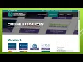 How to access and use the Explora Database
