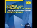 Stravinsky: The Firebird (L'oiseau de feu) - Ballet / 1. Tableau: Sudden Appearance Of Ivan...