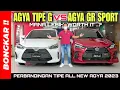 Download Lagu Bongkar !! Perbandingan Toyota All New Agya Tipe G VS GR SPORT 2023 || Exterior \u0026 Interior Terbaru