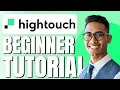Lagu Hightouch CDP Tutorial for Newbies | Marketing Data Platform Demo