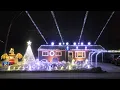 🎄2025 FULL CHRISTMAS LIGHT SHOW!!🎄- Bridgeport's Brightest Lights: The Final Show