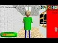 Baldi s Basics Random Map Series Remastered - Baldi s basics decompiled mod