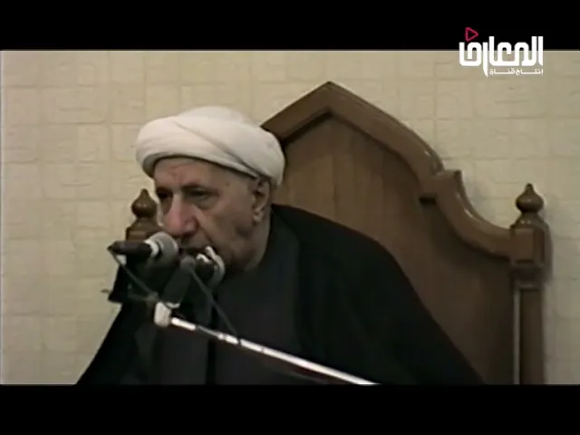 ⁣مزايا الكعبة المشرفة - الشيخ أحمد الوائلي