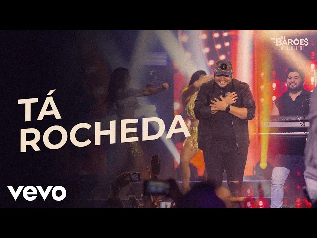 Download MP3 Os Barões da Pisadinha - Tá Rocheda (Ao Vivo)