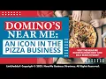 Domino s Near Me An Icon in the Pizza Business