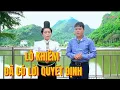 Download Lagu LÒ KHIÊM ĐÃ CÓ LỜI QUYẾT ĐỊNH CỦA MÌNH CÙNG VỚI NGỌC HOA
