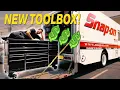 Brand-New Snap-on Toolbox Our Favorite Tools