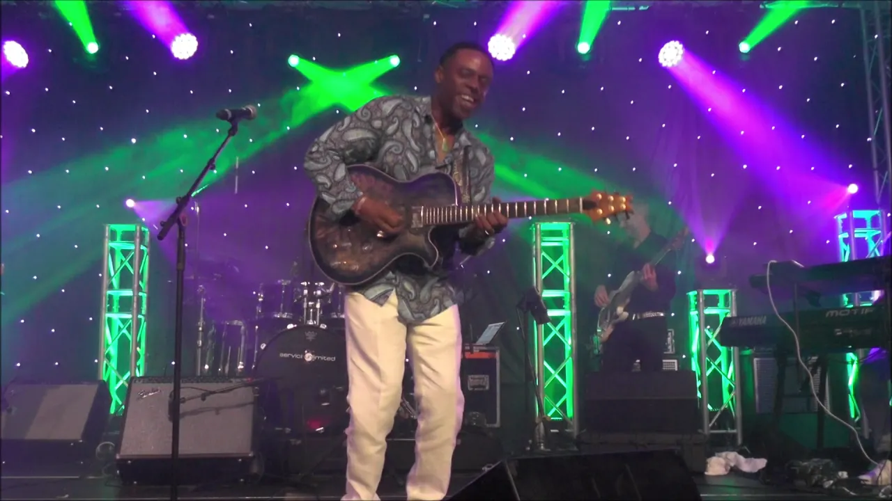After The Storm - Norman Brown at 3. Algarve Smooth Jazz Festival (2018) After The Storm - Norman Brown at 3. Algarve Smooth Jazz Festival (2018)