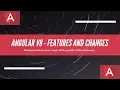 Angular v8 - Features and Changes