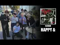 Download Lagu n.SSign - Happy \u0026 | Drum Cover in Santa Monica