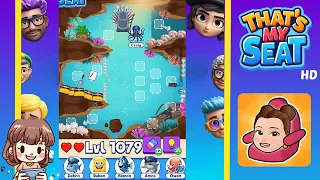 That’s My Seat Level 1079 Screenshot