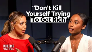 Ex-Director "You WILL NOT Get WEALTHY Through a Job, Do This Instead" | Silvia Eldawi