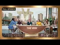 Download Lagu The View Full Broadcast - June 17, 2025