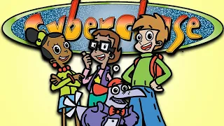 WAIT Remember Cyberchase