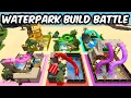 Download Lagu WATERPARK BUILD BATTLE IN BLOXBURG