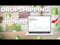Hoe Start Je Met Dropshipping In 2025 (A-Z Tutorial)