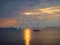 Скай - Відчуваю Lyrics SKAI Vidchyvajy