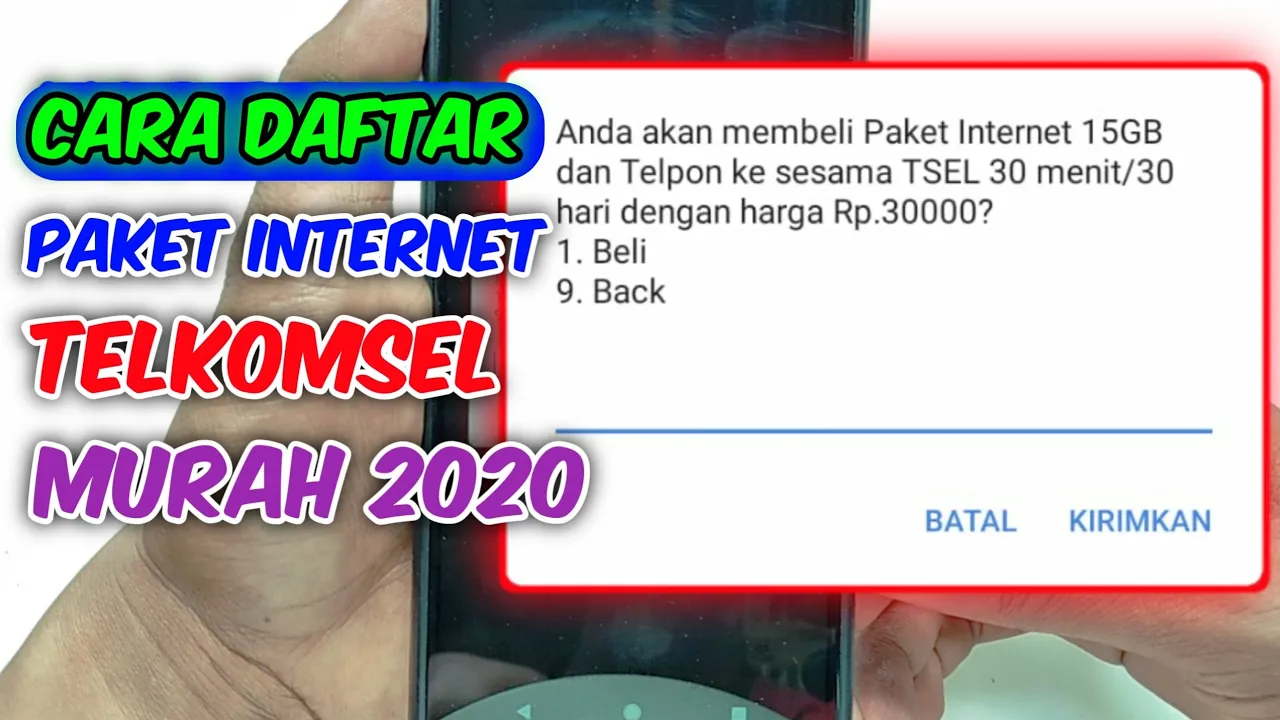 TERBARU KODE DIAL TELKOMSEL SUPER MURAH | PAKET DATA INTERNET MURAH TELKOMSEL OKTOBER 2021 TERBARU