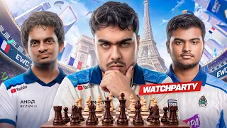🛑[WATCHPARTY] : CHESS at EWC 2026