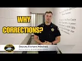 Why Work in Corrections