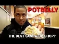 Potbelly Sandwich Shop - The Best Sandwiches New York City NY