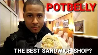 Potbelly Sandwich Shop - The Best Sandwiches New York City NY