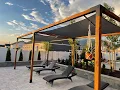 4x4 Pergola Brackets - Bjorn Woodworks