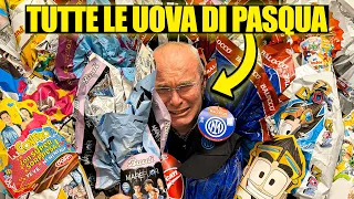 Download PAPÀ HO COMPRATO TUTTE le UOVA DI PASQUA DELL' ESSELUNGA! (impazzisce) MP3