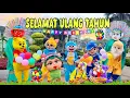 Download Lagu ONDEL ONDEL | BADUT 🤡 BARONGSAI 💘 LAGU SELAMAT ULANG TAHUN - BALONKU ADA LIMA 🔴 ONDEL ONDEL BETAWI
