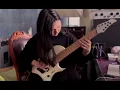 Novelist - Say My Name - Pierre Danel solo cover by Darren Dasen Lee on Abasi Guitars