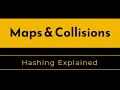 Maps HashTables Dictionaries and Collisions Explained Collision Resolution Techniques Geekific